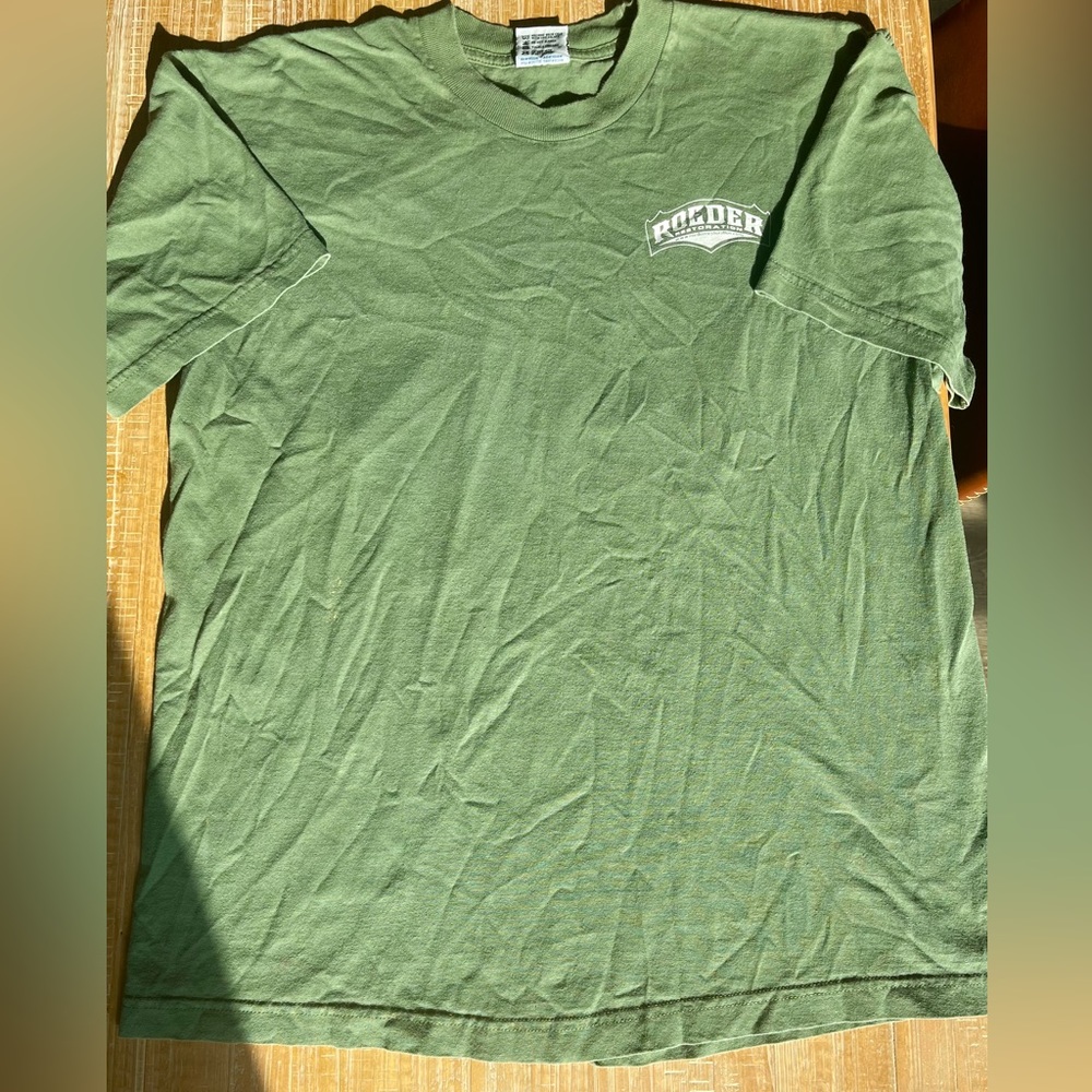Mens Vintage Tee